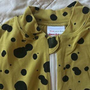 Hanna Andersson pajamas